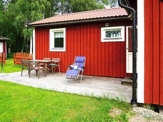 Vakantiehuis Herräng Buitenaudio-opname 2