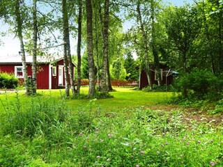 Holiday house Herräng Outdoor Recording 7