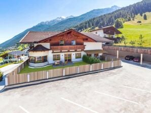 Apartment Ferienwohnung im Stubaital mit Balkon - Neustift in Stubaital - image1