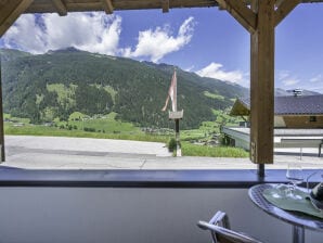 Apartment in the Stubai Valley with a balcony - Neustift in Stubaital - image1