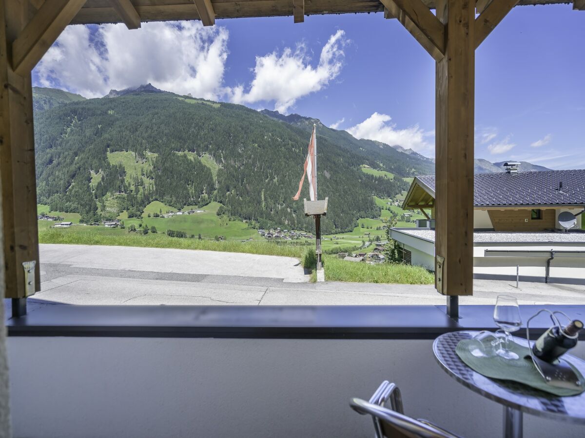 Appartement Neustift im Stubaital Enregistrement extérieur 1