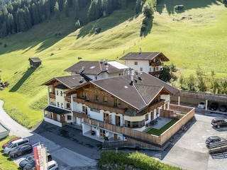 Apartment Neustift im Stubaital Außenaufnahme 4