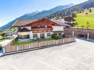 Appartement Neustift im Stubaital Enregistrement extérieur 4