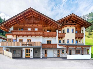 Appartement Neustift im Stubaital Enregistrement extérieur 5