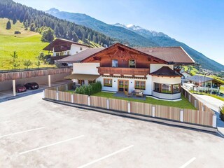 Appartement Neustift im Stubaital Enregistrement extérieur 6