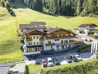 Appartement Neustift im Stubaital Buitenaudio-opname 6