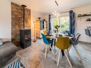 Maison de vacances Somme-Leuze Équipement 19