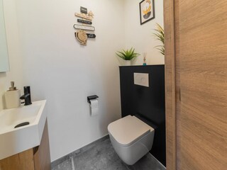 Maison de vacances Somme-Leuze Équipement 28