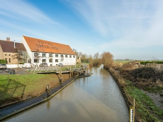 Holiday house Somme-Leuze Environment 37