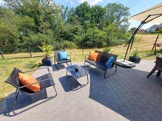 Vakantiehuis Somme-Leuze Buitenaudio-opname 6