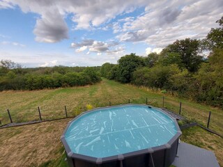 Ferienhaus Somme-Leuze Außenaufnahme 8