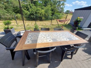Maison de vacances Somme-Leuze  37