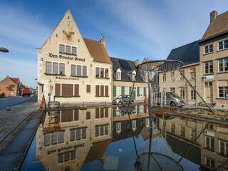 Maison de vacances Somme-Leuze Environnement 34