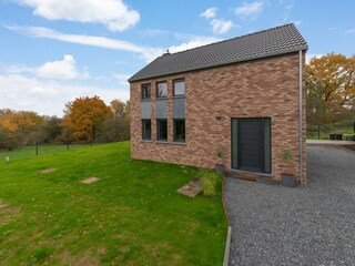 Ferienhaus Somme-Leuze Außenaufnahme 10