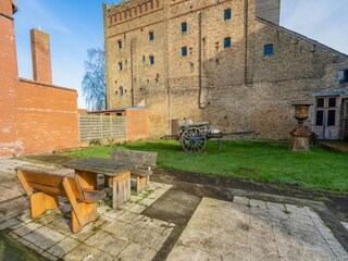 Ferienhaus Somme-Leuze Außenaufnahme 1