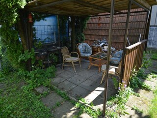 Apartamento Luze Grabación al aire libre 2