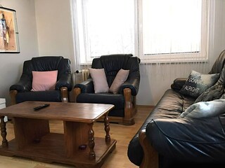 Appartement Luze Équipement 15