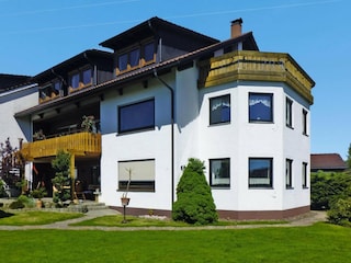 Apartment Langenargen Außenaufnahme 1