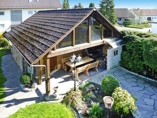 Apartamento Langenargen Grabación al aire libre 2