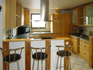 Appartement Langenargen Équipement 7