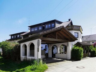 Appartement Langenargen Enregistrement extérieur 2