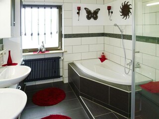 Appartement Langenargen Équipement 12