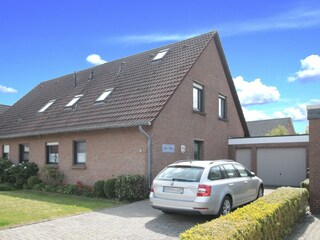 Appartement Hage Buitenaudio-opname 2