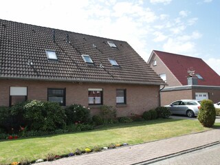 Appartement Hage Buitenaudio-opname 1