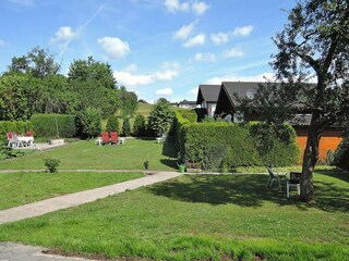 Apartment Lissendorf Außenaufnahme 12