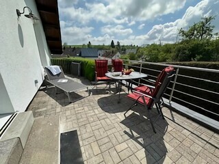 Apartment Lissendorf Außenaufnahme 8