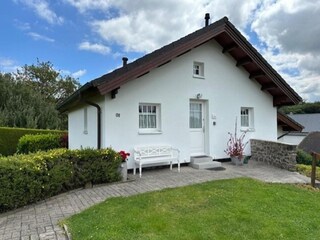 Apartamento Lissendorf Grabación al aire libre 8