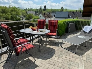 Apartamento Lissendorf Grabación al aire libre 13