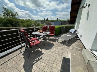 Apartment Lissendorf Außenaufnahme 2