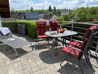 Appartement Lissendorf Buitenaudio-opname 4