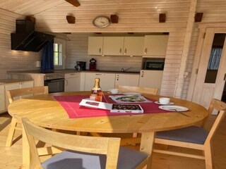 Appartement Lissendorf Équipement 13