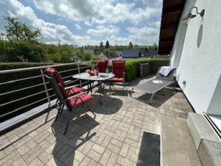 Apartment Lissendorf Außenaufnahme 5