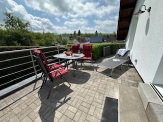 Appartement Lissendorf Enregistrement extérieur 2