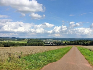 Apartment Lissendorf Environment 28