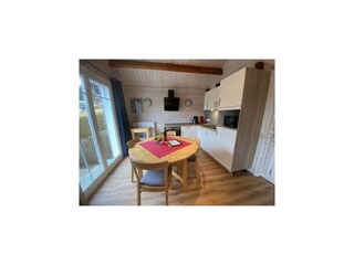 Appartement Lissendorf Équipement 12