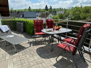 Appartement Lissendorf Buitenaudio-opname 6