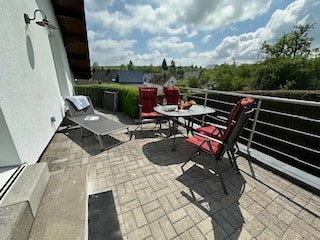 Apartment Lissendorf Outdoor Recording 5