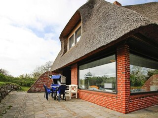 Ferienhaus List Außenaufnahme 2