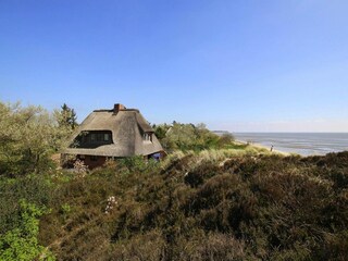 Ferienhaus List Umgebung 17