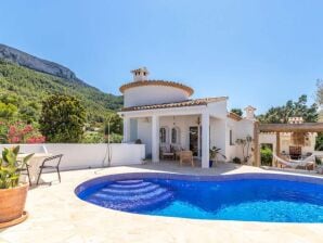 Villa Sfeervol vakantiehuis vlakbij zee, Costa Blanca - Dénia - image1