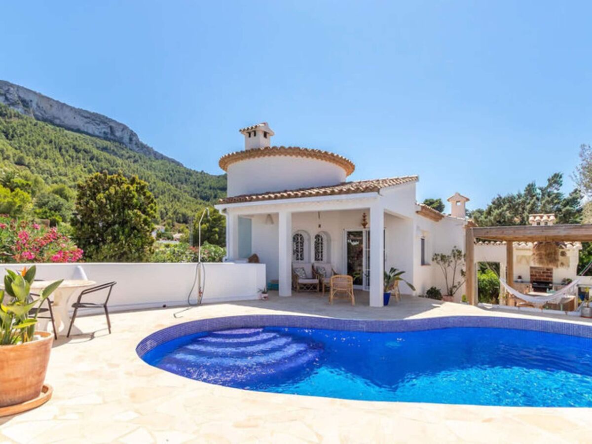 Villa Denia Enregistrement extérieur 1