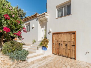 Villa Denia Buitenaudio-opname 3