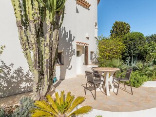 Villa Denia Grabación al aire libre 3