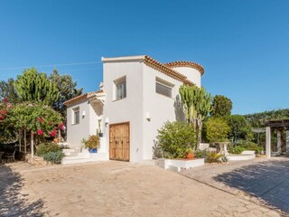 Villa Denia Buitenaudio-opname 5