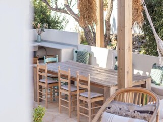 Villa Denia Grabación al aire libre 12