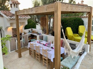 Villa Denia Buitenaudio-opname 10